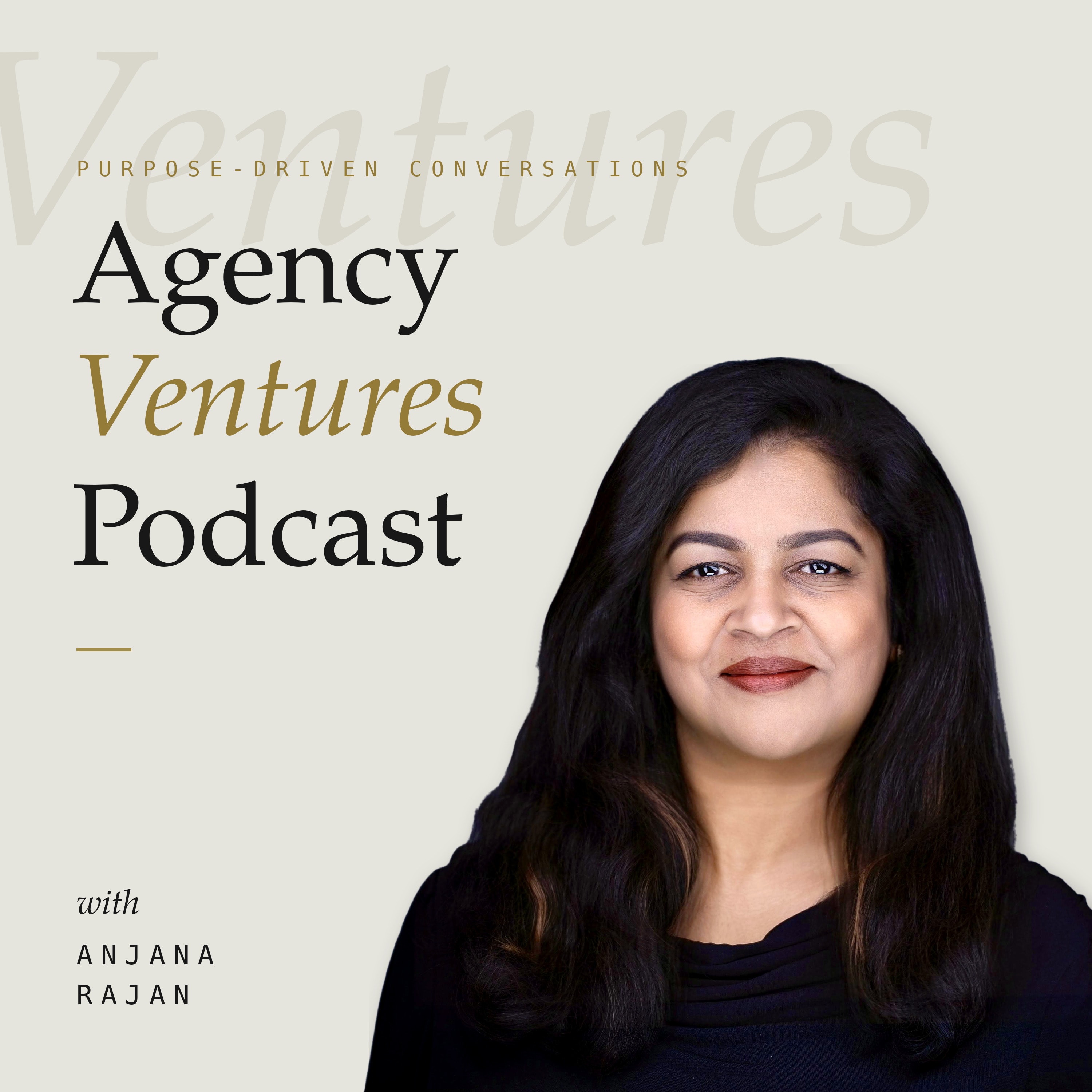 Agency Ventures Podcast cover art